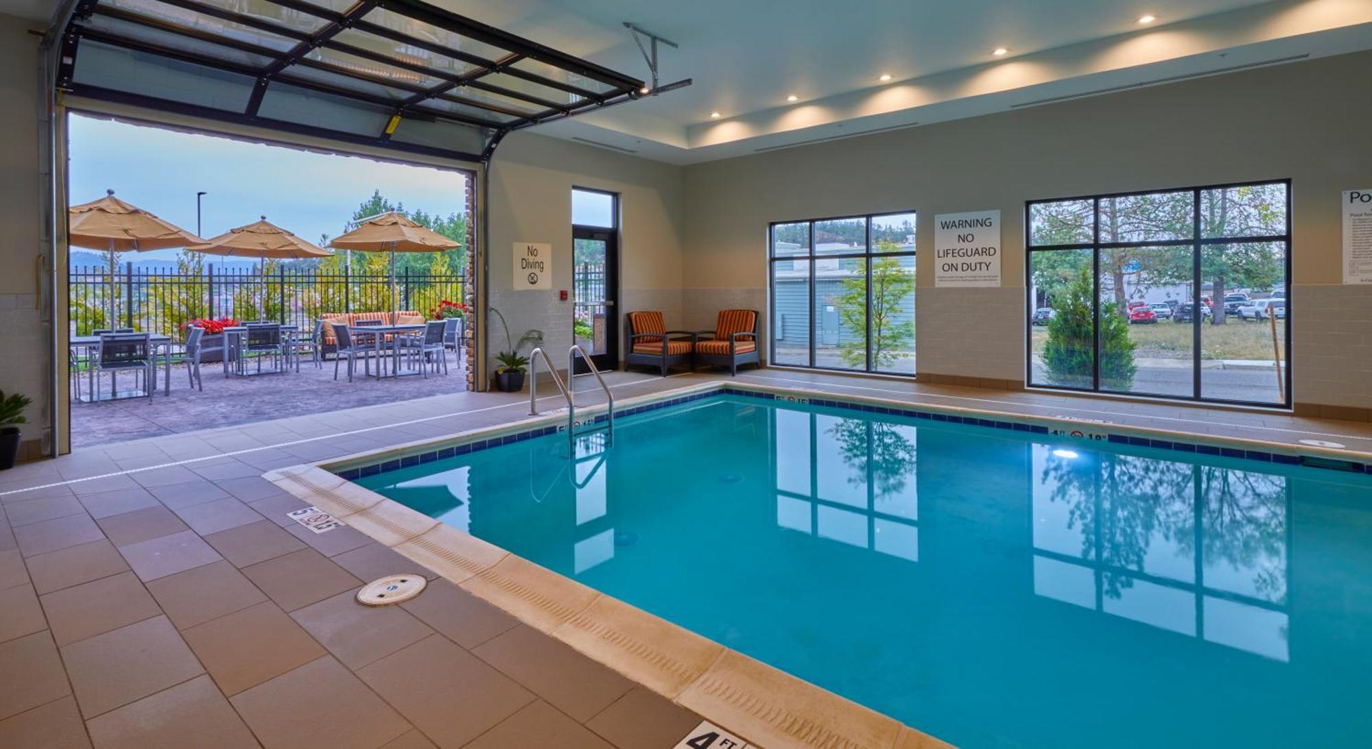 Hampton Inn & Suites רוזבורג מראה חיצוני תמונה