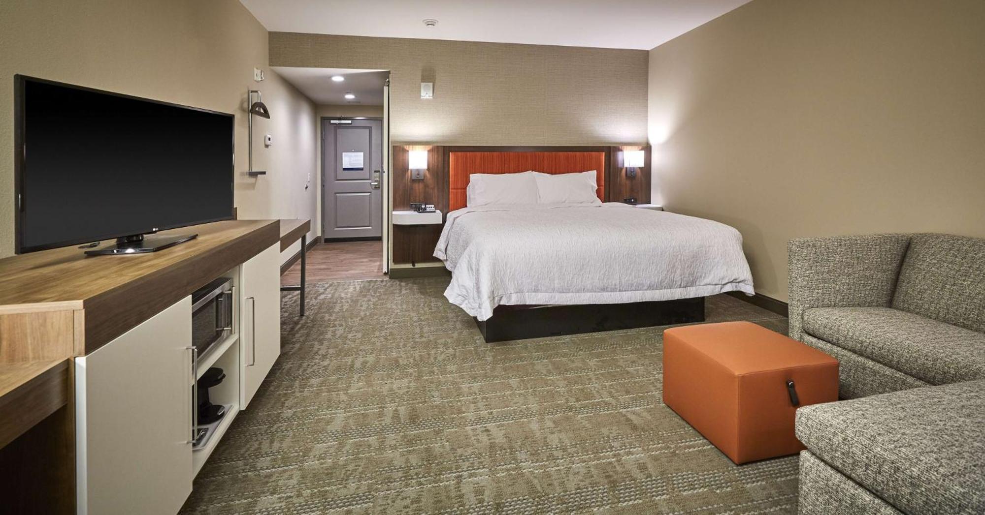 Hampton Inn & Suites רוזבורג מראה חיצוני תמונה