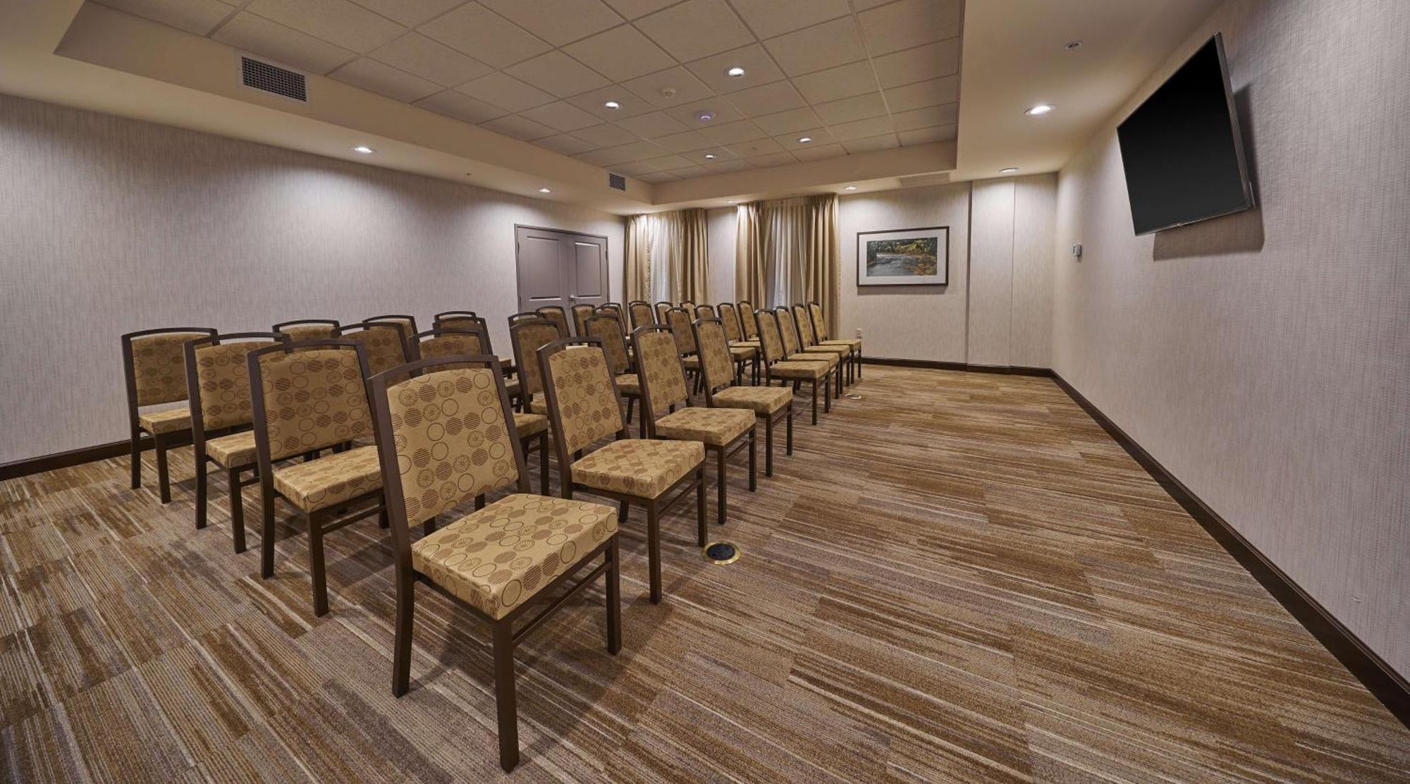 Hampton Inn & Suites רוזבורג מראה חיצוני תמונה